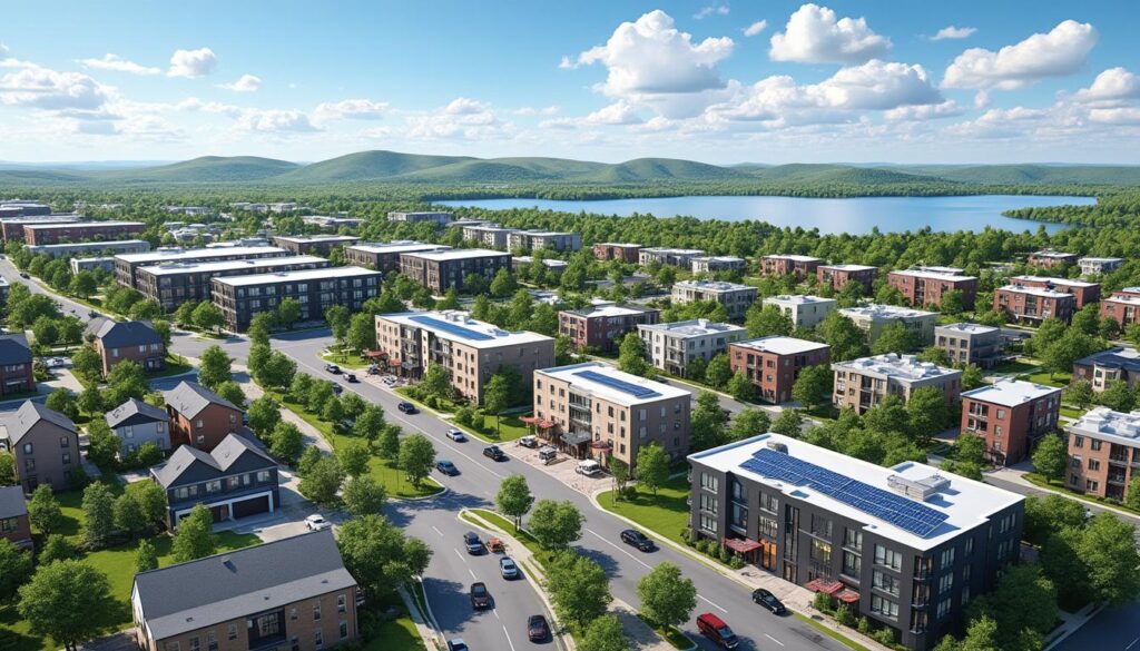 découvrez ajax, une ville dynamique de la région de durham en ontario, reconnue pour son urbanisme moderne et sa rapide croissance. explorez son développement, ses quartiers et les enjeux de l'aménagement urbain.