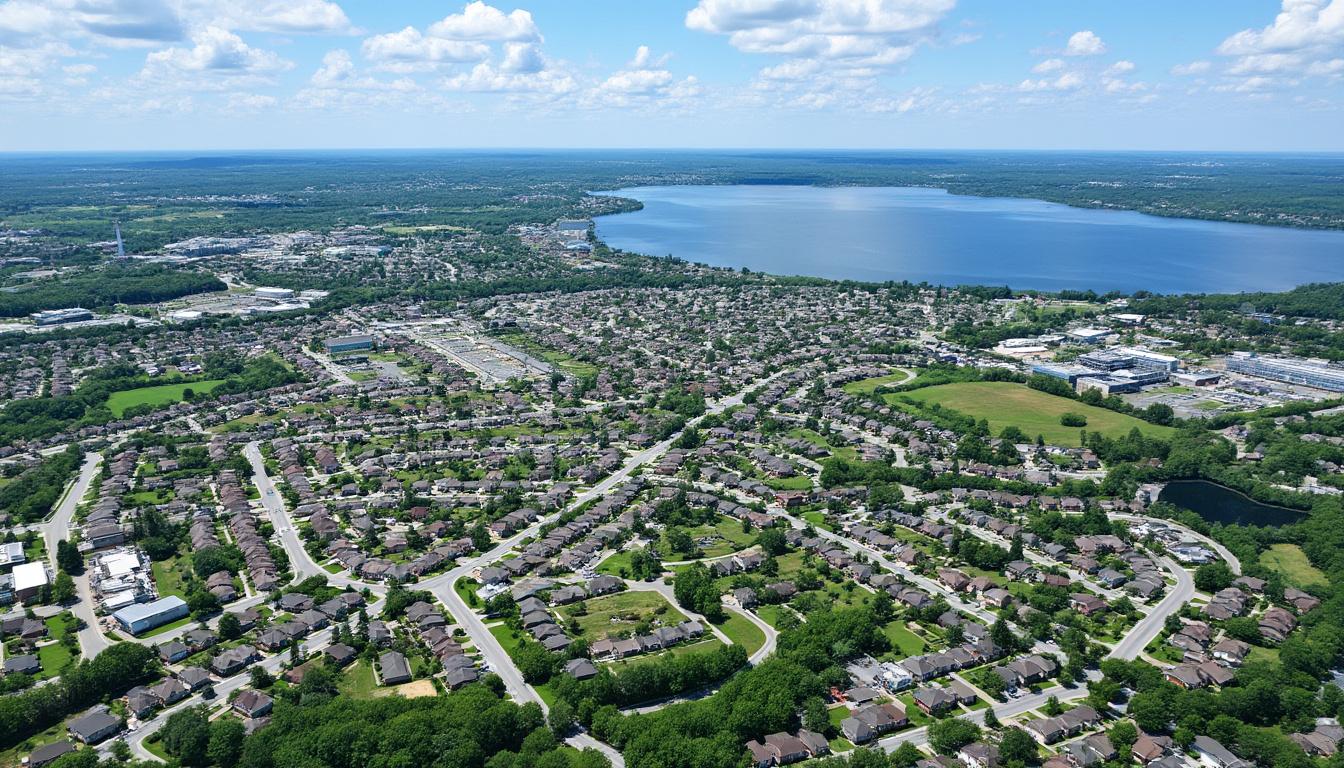 découvrez barrie, une ville dynamique du canada, à travers son profil géographique détaillé, ses perspectives de développement et une analyse approfondie de sa démographie. explorez les caractéristiques qui font de barrie une localité en pleine expansion et attrayante pour les résidents comme pour les investisseurs.
