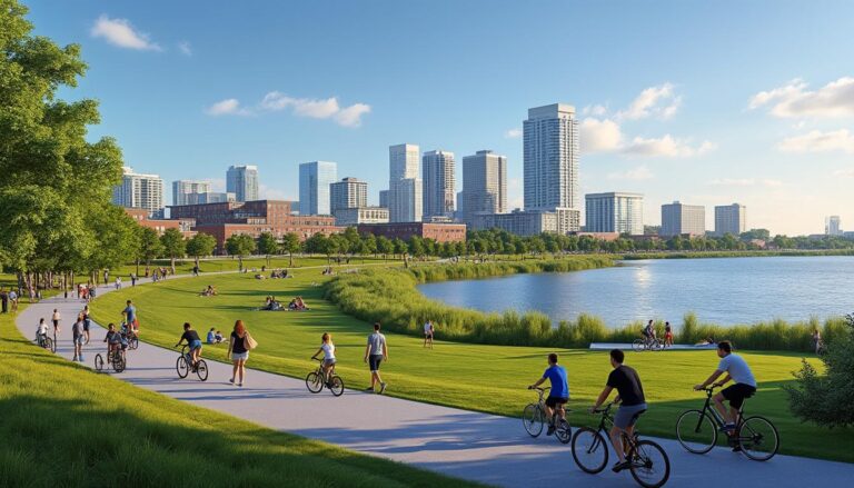 découvrez barrie, une ville dynamique au canada, en explorant son profil géographique, son développement urbain et sa démographie diversifiée. apprenez comment cette région en pleine croissance allie nature et modernité, attirant de nouveaux résidents et investisseurs.
