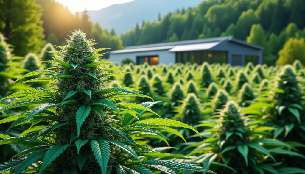 découvrez canopy growth, le leader canadien de l'industrie du cannabis légal, réputé pour son innovation et son engagement envers la qualité. explorez les produits variés et les initiatives durables d'une entreprise qui façonne l'avenir du cannabis au canada.