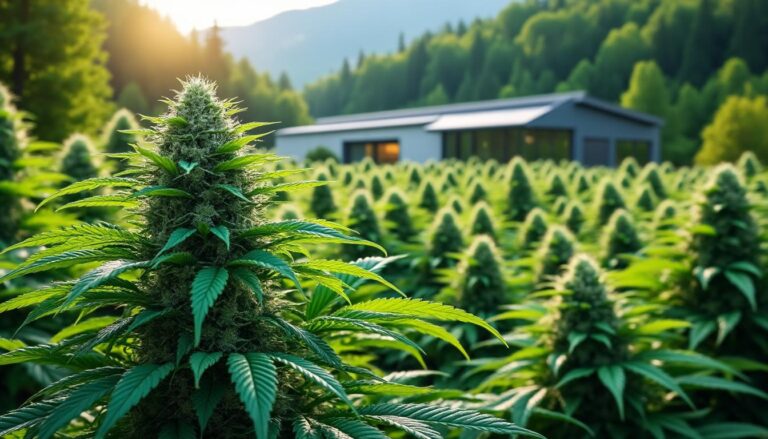 découvrez canopy growth, le leader canadien de l'industrie du cannabis légal, réputé pour son innovation et son engagement envers la qualité. explorez les produits variés et les initiatives durables d'une entreprise qui façonne l'avenir du cannabis au canada.