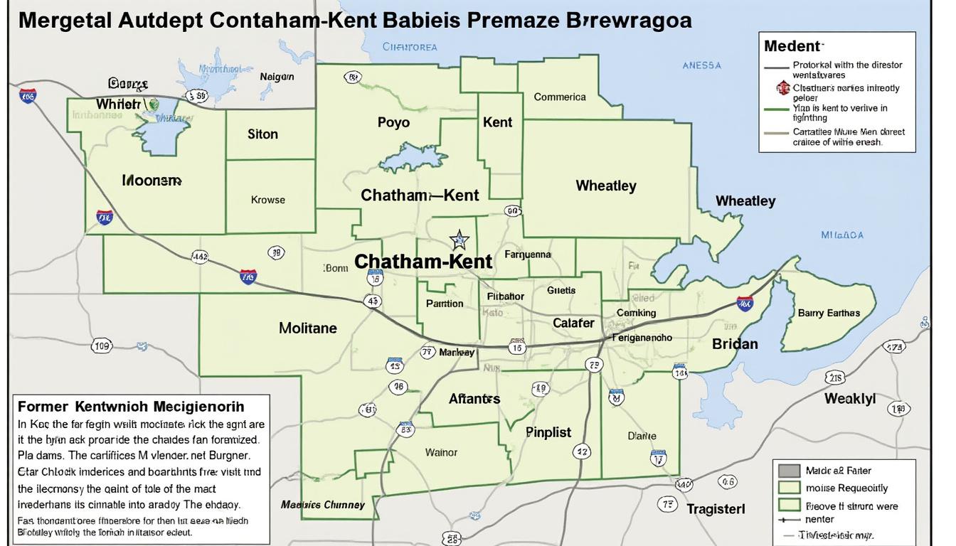 découvrez comment la fusion municipale de chatham-kent a façonné son économie axée sur l’agriculture et l’industrie, créant une collectivité dynamique et tournée vers l’avenir.