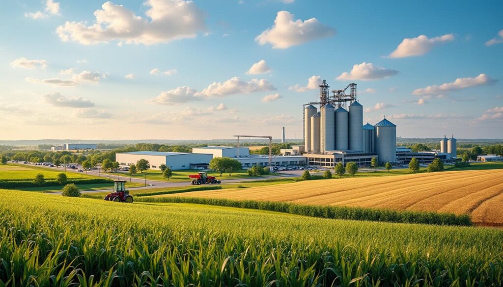 découvrez comment la fusion municipale de chatham-kent a façonné son identité et dynamisé son économie agri-industrielle, faisant de cette région de l’ontario un acteur clé du secteur agricole et industriel.