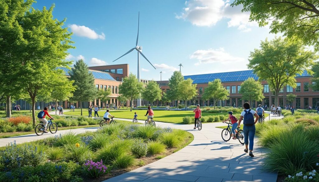 découvrez comment guelph s’affirme comme un pôle d’économie verte grâce à son cadre universitaire dynamique, favorisant innovation, durabilité et opportunités pour étudiants et professionnels.