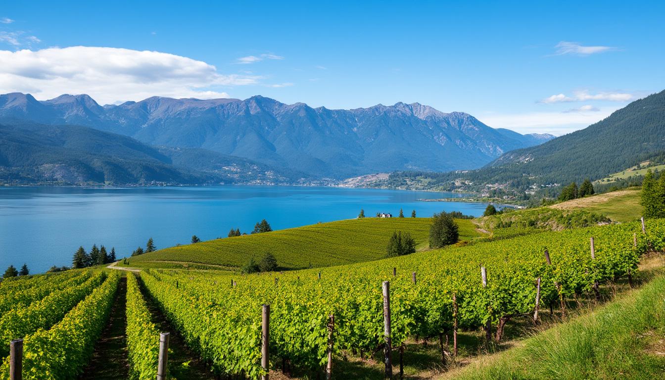 découvrez kelowna, le centre touristique incontournable de la vallée de l’okanagan, avec ses vignobles réputés, ses plages, ses activités de plein air et son climat ensoleillé. votre escapade idéale au cœur de la colombie-britannique.
