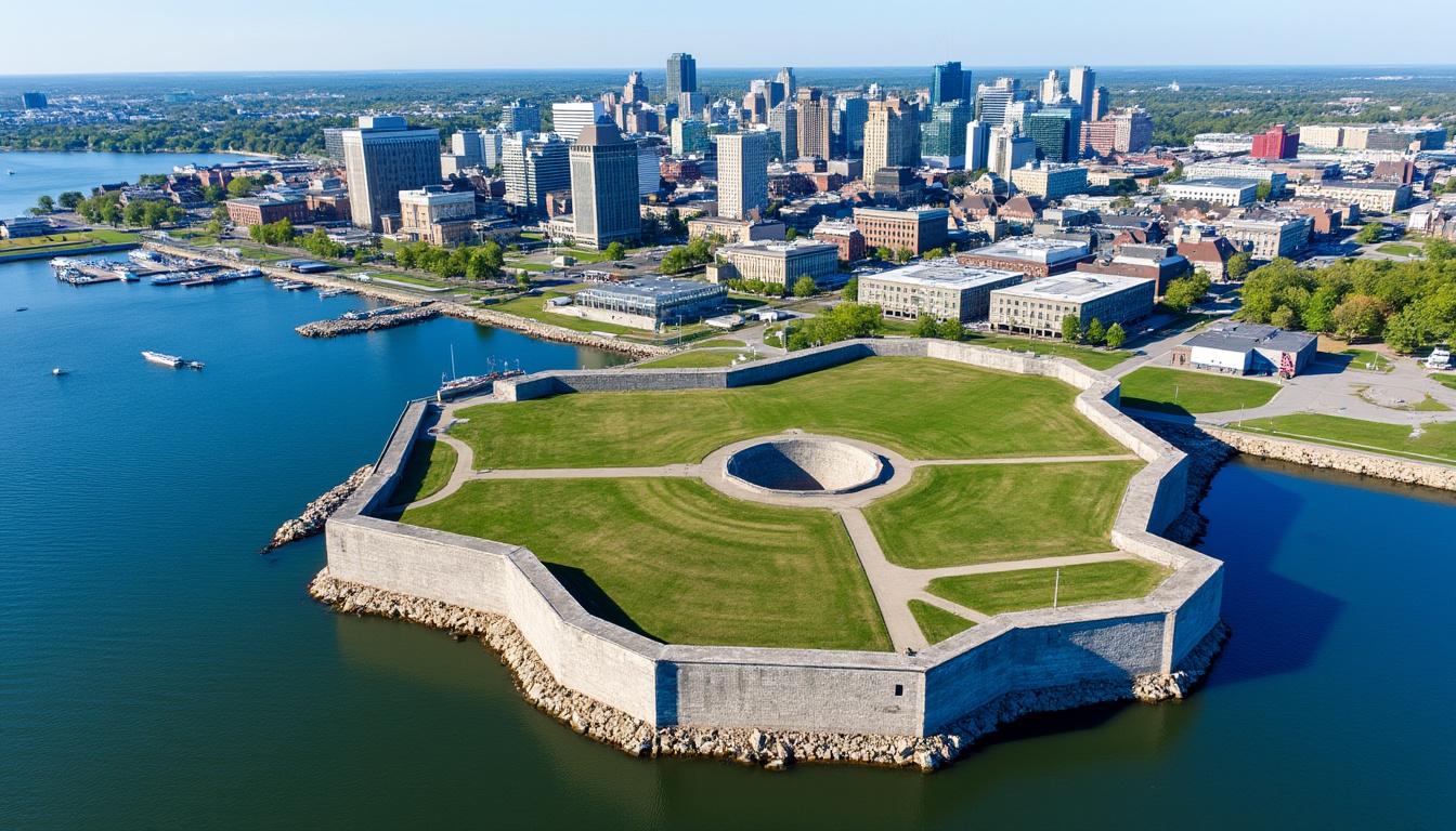 découvrez kingston en ontario : une ancienne capitale historique, célèbre pour ses fortifications impressionnantes et ses universités prestigieuses. plongez dans le patrimoine unique de cette ville canadienne emblématique.