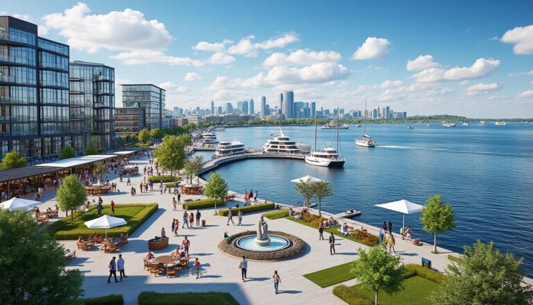 découvrez lévis, une destination dynamique située sur la rive sud du saint-laurent, offrant une économie florissante et une variété de services de qualité pour les habitants et les visiteurs. explorez ses atouts économiques et les opportunités qu'elle propose.