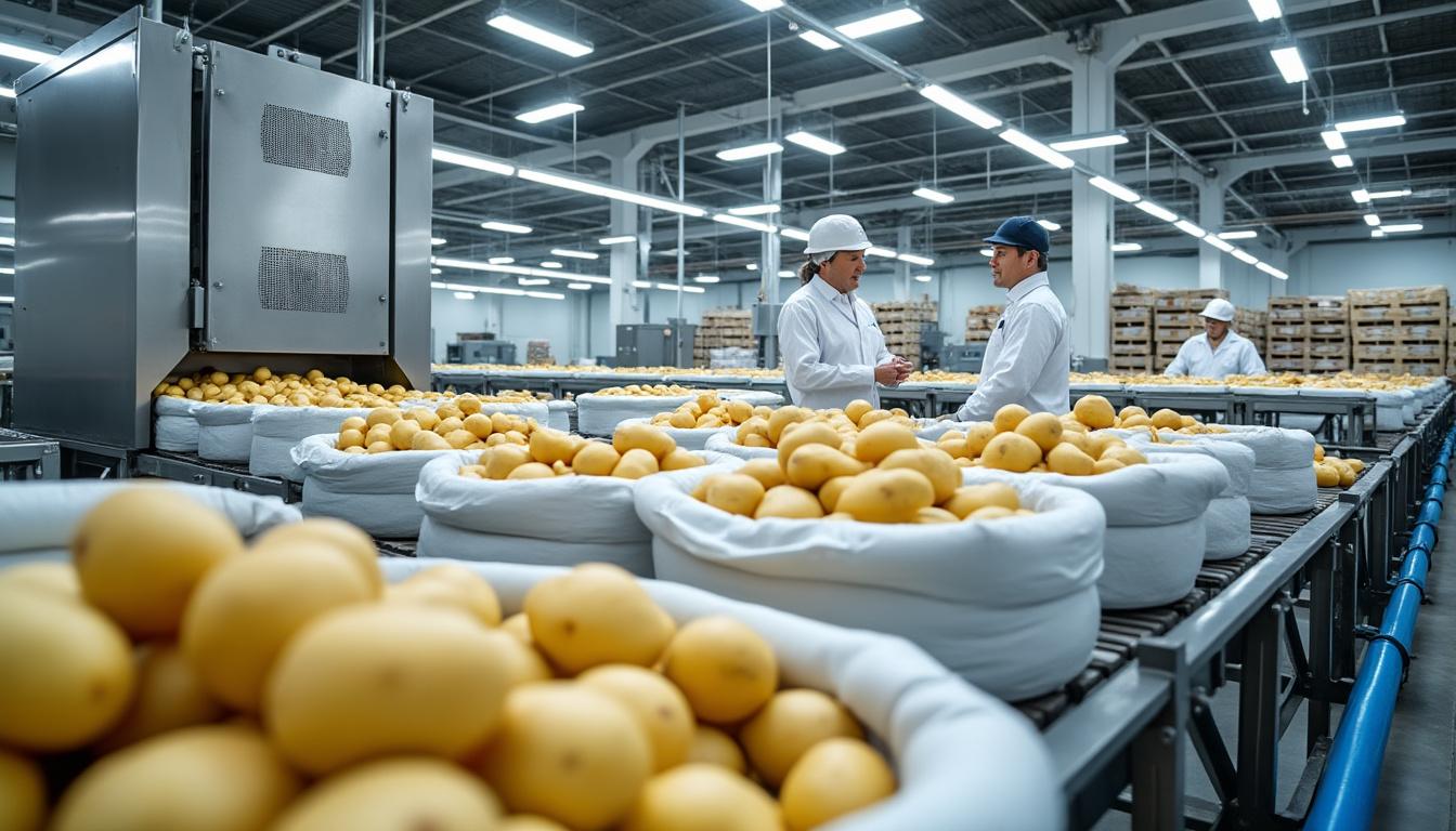découvrez mccain foods, l'entreprise agroalimentaire canadienne leader dans les produits surgelés. offrant une large gamme de frites, d'apéritifs et de plats préparés, mccain allie qualité et praticité pour satisfaire les goûts de toute la famille.