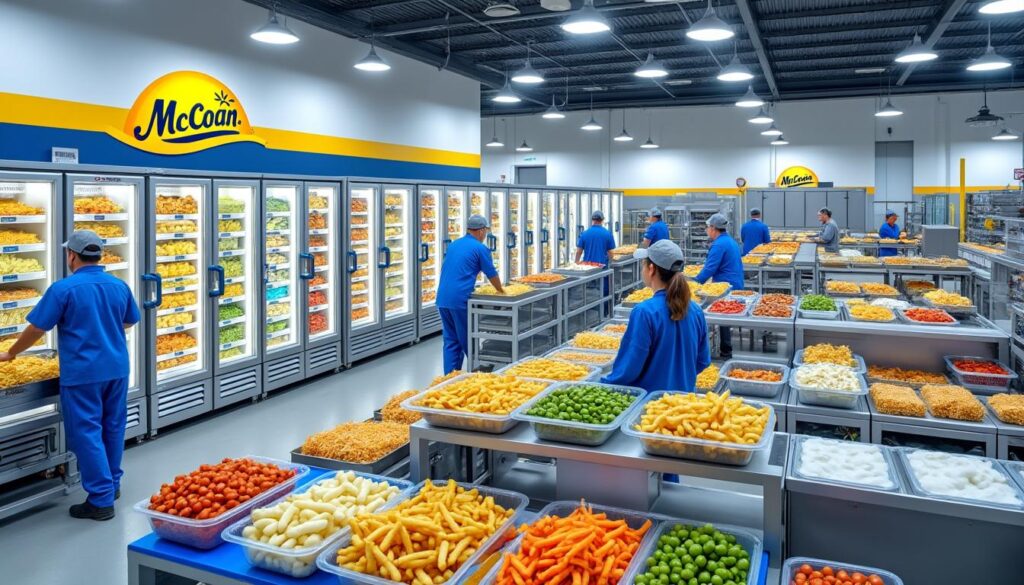 découvrez mccain foods, l'entreprise agroalimentaire canadienne leader dans la production de produits surgelés. offrant une gamme variée de frites, légumes et plats cuisinés, mccain s'engage à fournir des aliments de qualité tout en respectant des pratiques durables.