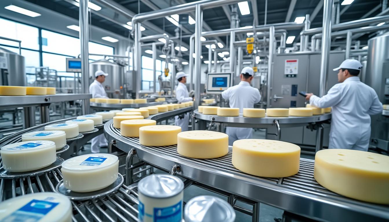 découvrez saputo, une entreprise laitière canadienne renommée, célèbre pour ses fromages de qualité. explorez notre large gamme de produits laitiers et plongez dans l'univers savoureux de nos marques emblématiques.