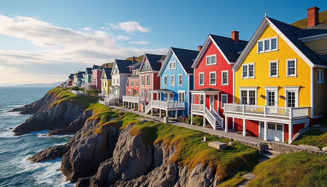 découvrez st. john’s, la capitale de terre-neuve : son riche patrimoine historique, son architecture colorée et son climat unique entre océan et traditions maritimes.