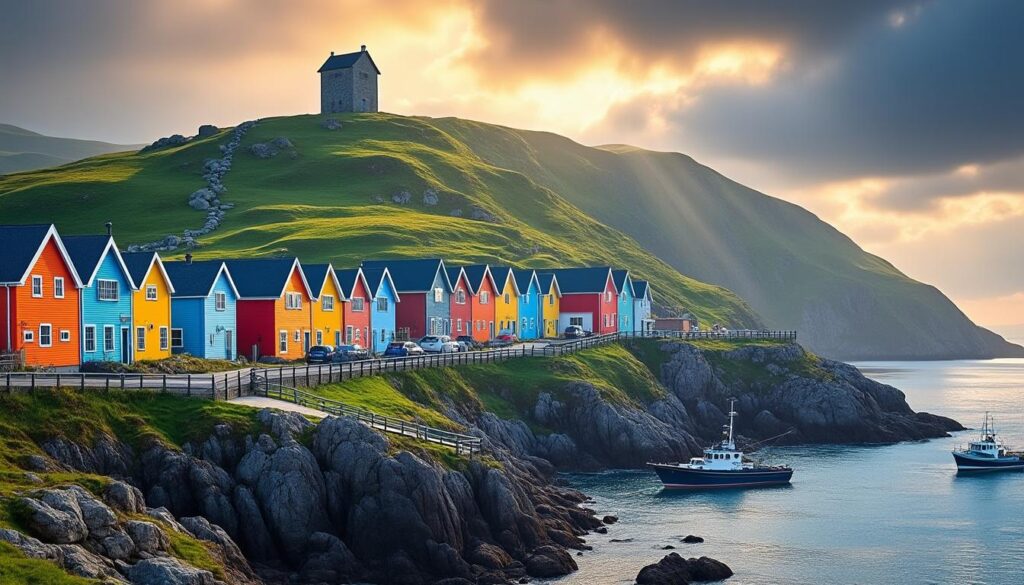 découvrez st. john’s, la capitale historique de terre-neuve : son riche patrimoine, ses attractions uniques et son climat particulier entre océan et falaises.
