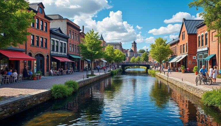 découvrez trois-rivières, un lieu emblématique du québec, alliant charme historique et dynamisme industriel. explorez son riche patrimoine, ses sites culturels et profitez d'une expérience unique au cœur de cette ville dynamique.