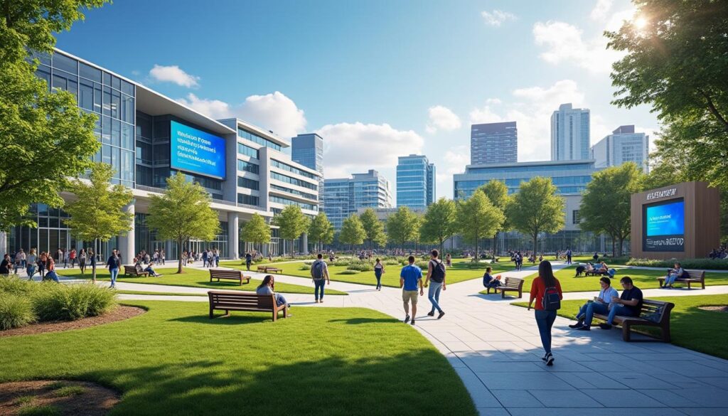 découvrez waterloo, une ville dynamique de l’ontario réputée pour son excellence universitaire, son écosystème technologique innovant et sa qualité de vie exceptionnelle.