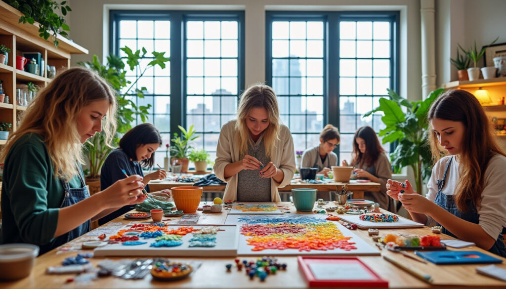 découvrez les meilleures idées de loisirs créatifs pour adultes à toronto ! trouvez des activités originales à essayer ce week-end et exprimez votre créativité dans la ville. ateliers et inspirations au rendez-vous.