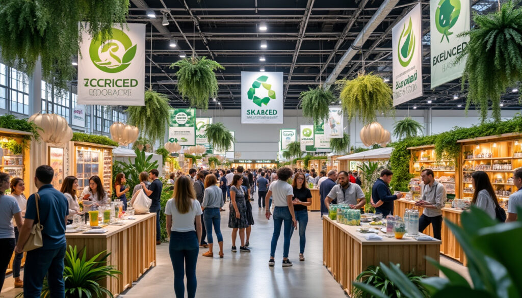 découvrez notre checklist complète pour organiser un salon écoresponsable au canada : conseils pratiques, étapes clés et astuces pour réduire l’impact environnemental de votre événement professionnel.