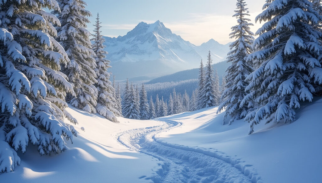 découvrez 7 itinéraires de randonnées hivernales méconnus au québec pour explorer la nature en toute tranquillité, loin des sentiers touristiques et des foules.