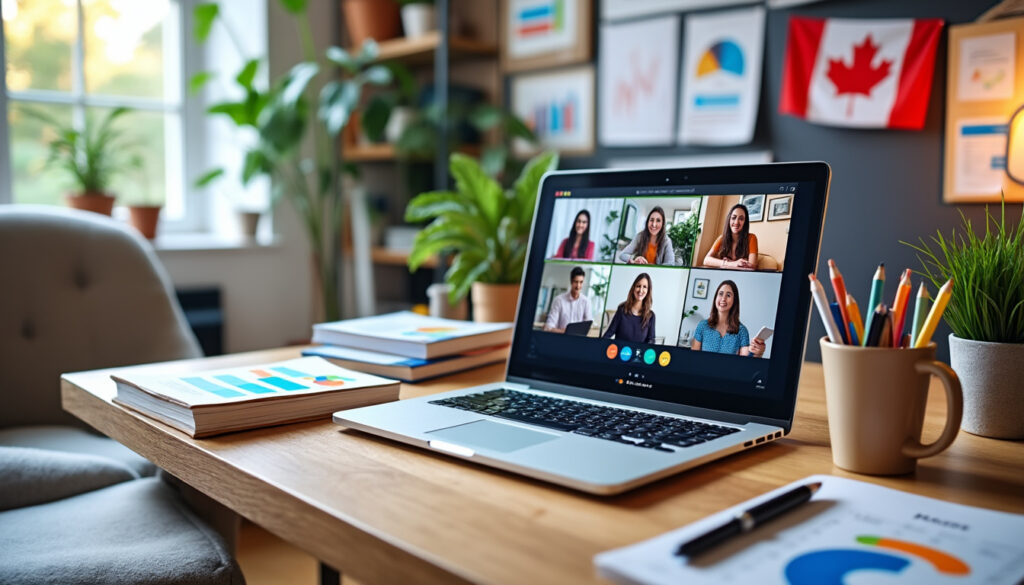 découvrez notre sélection des 5 meilleures formations en marketing digital disponibles en ligne pour les résidents canadiens. trouvez le programme idéal pour booster votre carrière et acquérir des compétences recherchées dans le domaine du marketing numérique.