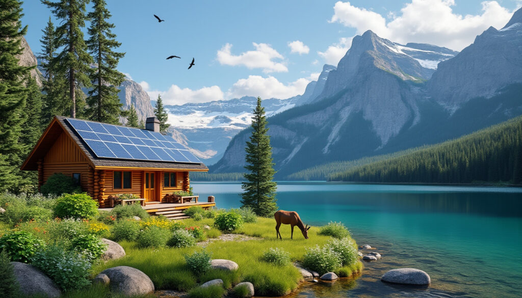 découvrez les meilleurs hébergements écoresponsables pour des vacances écologiques au canada. profitez d’un séjour respectueux de l’environnement tout en explorant la beauté naturelle du pays.