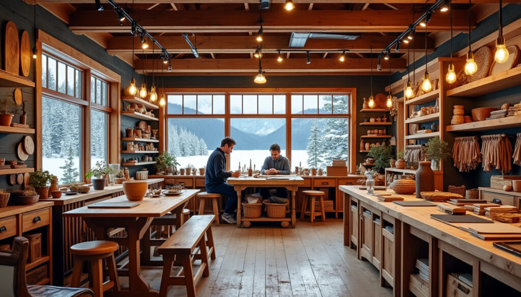 découvrez où acheter des meubles faits main au canada et soutenez l'artisanat local. explorez des adresses uniques pour des pièces authentiques, durables et fabriquées avec passion par des artisans canadiens.