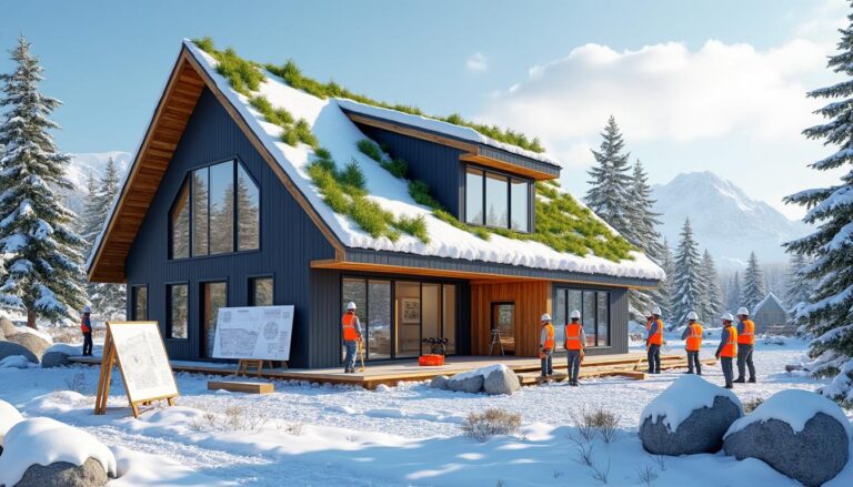 découvrez comment construire une maison passive au canada : budget à prévoir, normes à respecter et conseils pratiques pour un habitat écoénergétique et confortable toute l'année.