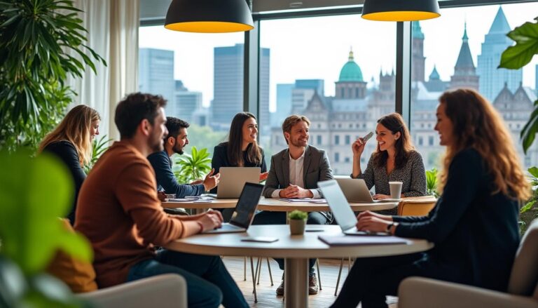 découvrez des stratégies et conseils pratiques pour aider les entrepreneurs francophones à ottawa à développer leur réseau local, renforcer leurs partenariats et accroître leurs opportunités professionnelles au sein de la communauté.