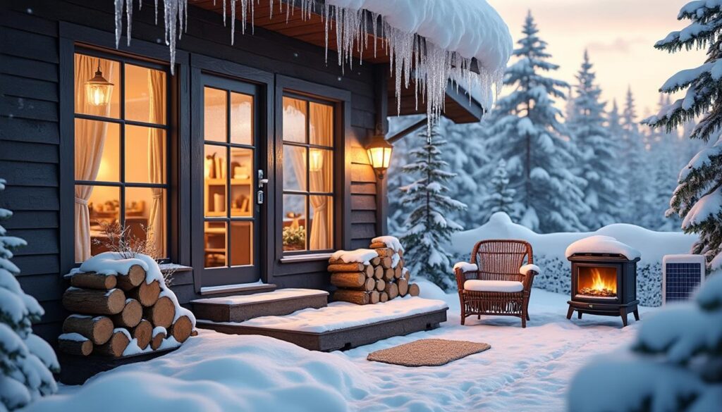 découvrez 12 astuces efficaces pour réduire votre facture de chauffage durant l’hiver rigoureux au canada. économisez de l’énergie et gardez votre maison confortable tout en diminuant vos dépenses.