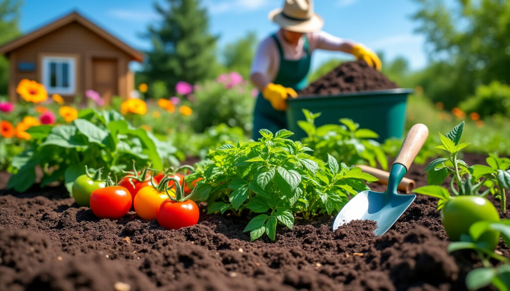 découvrez les meilleures techniques de jardinage bio adaptées aux sols argileux du québec. apprenez à améliorer votre sol, favoriser la croissance des plantes et obtenir un potager sain et productif grâce à des conseils pratiques et naturels.