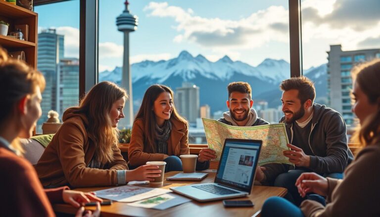 découvrez notre guide complet sur le working holiday visa pour le canada : conditions, démarches, conseils et astuces pour réussir votre séjour et profiter pleinement de l'expérience canadienne en pvt.