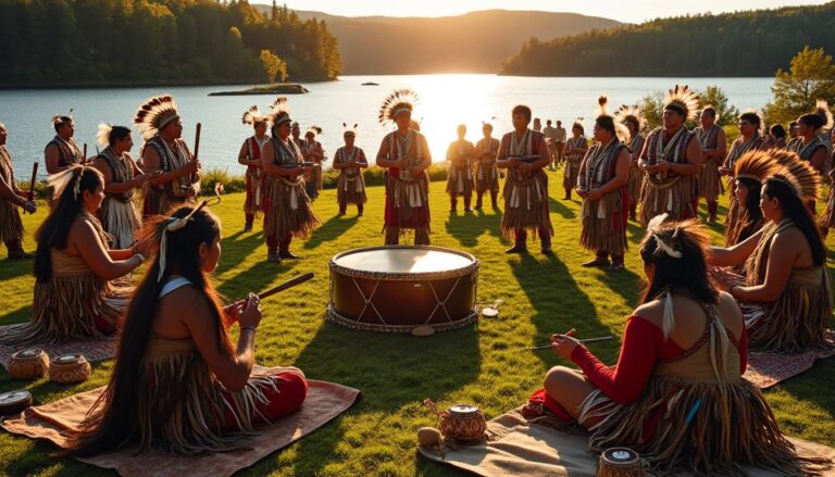 découvrez les événements culturels autochtones incontournables au québec. concerts, expos, festivals et plus pour célébrer les richesses et traditions autochtones.