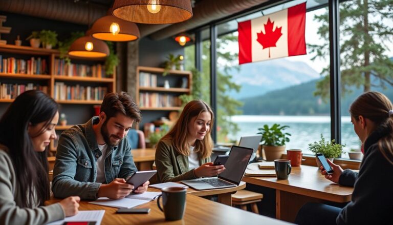 découvrez les meilleures applications gratuites pour étudiants au canada : outils incontournables pour organiser vos études, gérer votre budget et faciliter votre vie quotidienne sur le campus.