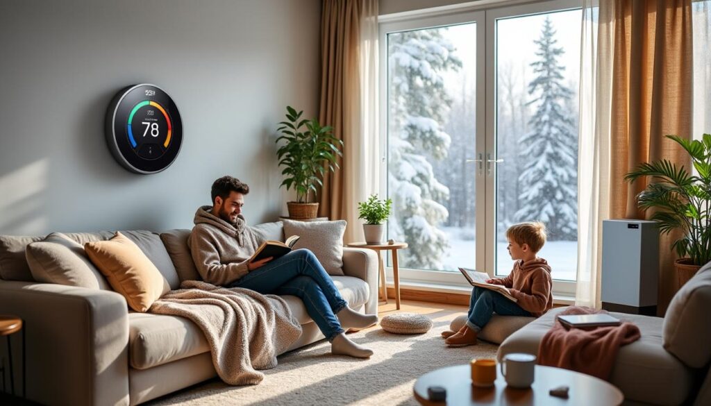 découvrez des astuces efficaces pour économiser sur le chauffage au canada tout en maintenant un confort optimal dans votre maison, même durant les hivers rigoureux.