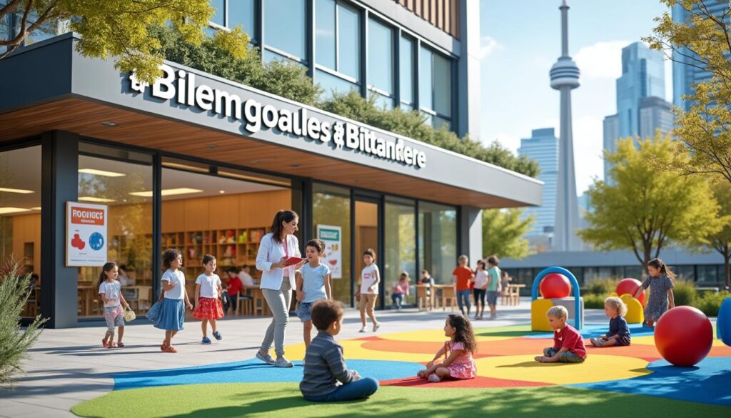 découvrez nos conseils pour choisir la meilleure crèche bilingue à toronto, offrant un environnement idéal pour le développement linguistique et personnel de votre enfant.