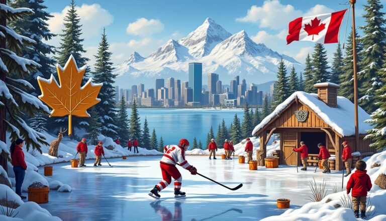 découvrez la richesse de la culture canadienne, ses traditions uniques, ses influences multiples et les différences marquantes avec les états-unis.