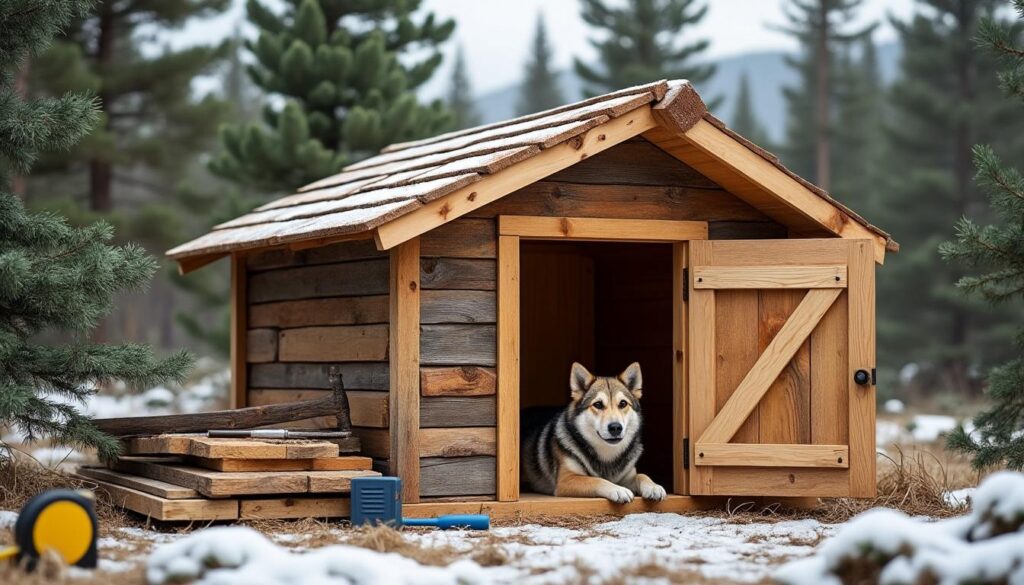 découvrez des idées diy à la canadienne pour fabriquer un abri confortable et sécurisé pour vos animaux de compagnie. suivez nos conseils simples et pratiques pour créer un refuge adapté à leurs besoins.