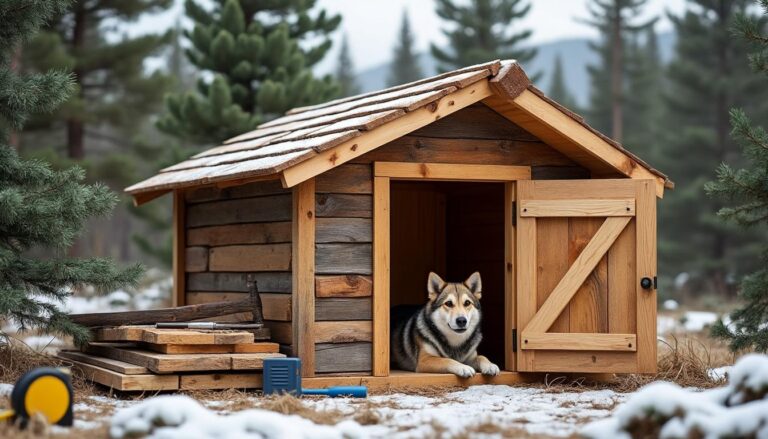découvrez des idées diy à la canadienne pour fabriquer un abri confortable et sécurisé pour vos animaux de compagnie. suivez nos conseils simples et pratiques pour créer un refuge adapté à leurs besoins.