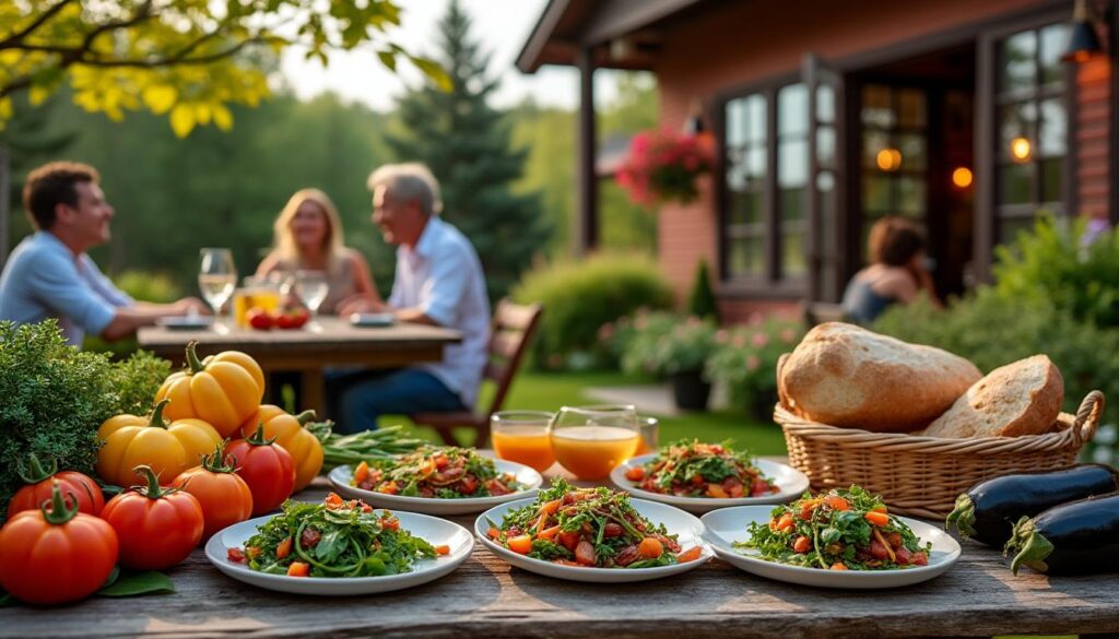 découvrez les meilleures adresses de restaurants engagés au québec pour manger bio et local, alliant saveurs authentiques et produits de qualité.
