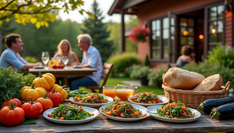 découvrez les meilleures adresses de restaurants engagés au québec pour manger bio et local, alliant saveurs authentiques et produits de qualité.