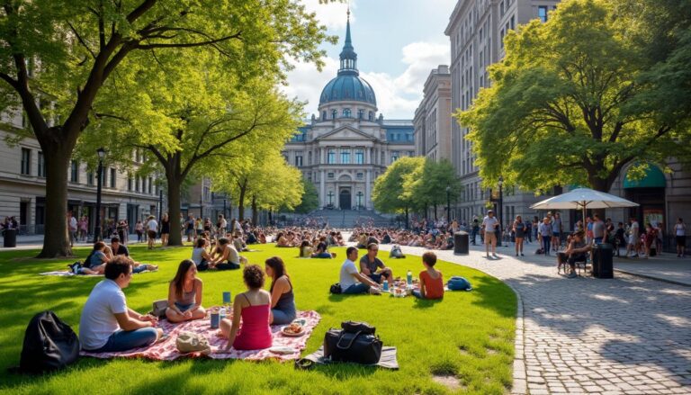 découvrez comment profiter de montréal sans dépenser beaucoup grâce à des activités gratuites ou presque, idéales pour un séjour économique et riche en découvertes.