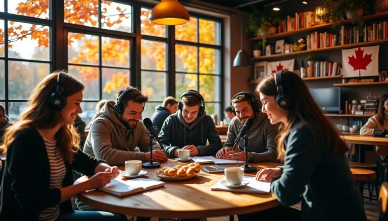 découvrez une sélection passionnante de podcasts francophones incontournables à écouter au canada en 2025. explorez des sujets variés, des voix inspirantes et des contenus originaux pour enrichir votre quotidien.