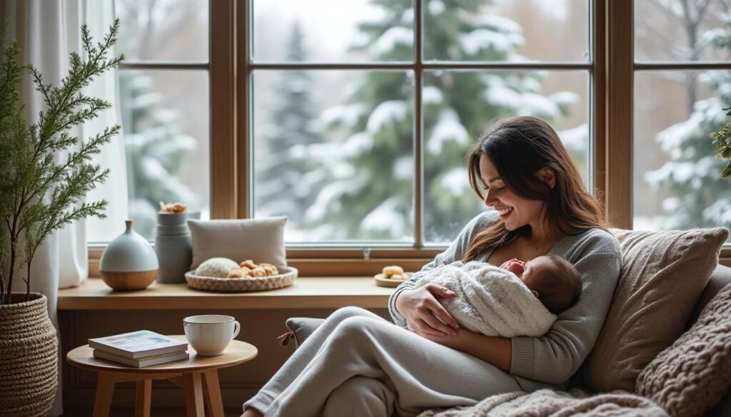 découvrez nos conseils pratiques pour bien vivre le post-partum au québec, avec des astuces pour votre bien-être physique et émotionnel après l'accouchement.