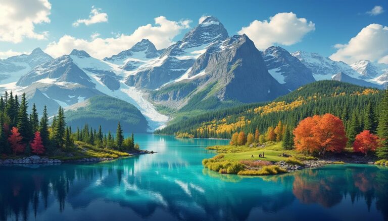 découvrez le climat du canada : températures moyennes, saisons et variations climatiques selon les différentes régions du pays.