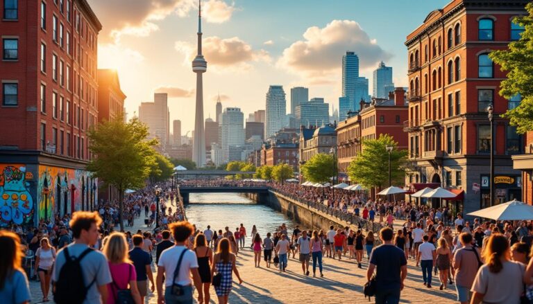 découvrez comment profiter au maximum de votre séjour à toronto en 3 jours : les meilleures attractions à visiter, les activités incontournables et les quartiers où séjourner pour un voyage réussi.