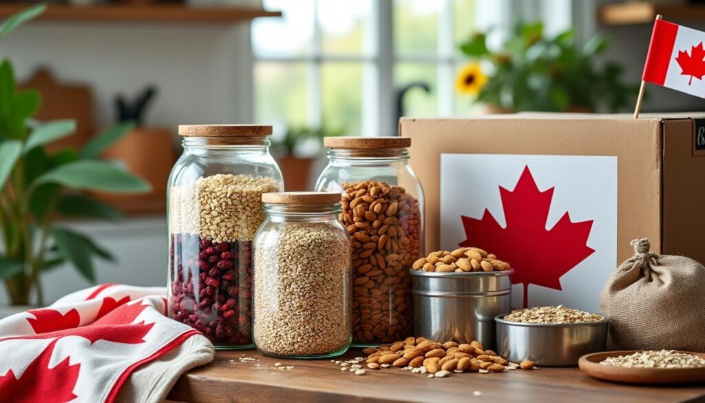 découvrez 6 boutiques en ligne au canada pour acheter en vrac et zéro déchet. adoptez un mode de vie éco-responsable avec des produits sans emballages superflus, livrés directement chez vous.