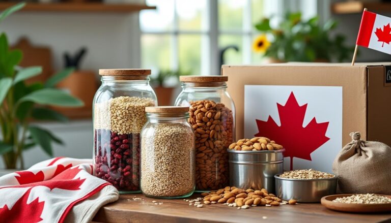 découvrez 6 boutiques en ligne au canada pour acheter en vrac et zéro déchet. adoptez un mode de vie éco-responsable avec des produits sans emballages superflus, livrés directement chez vous.