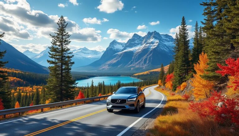 découvrez les plus beaux itinéraires pour un road trip inoubliable à travers le canada en voiture. conseils, paysages à couper le souffle et étapes incontournables vous attendent.