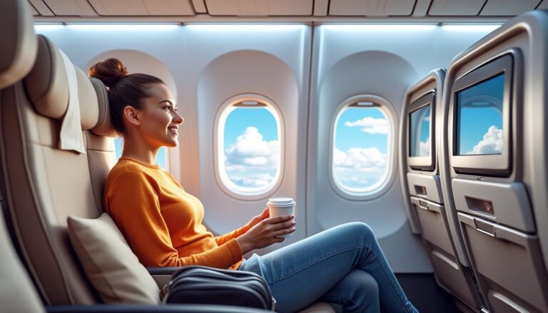 découvrez comment voyager avec easyjet à petit prix tout en profitant d'un confort optimal grâce à nos astuces et conseils pratiques.