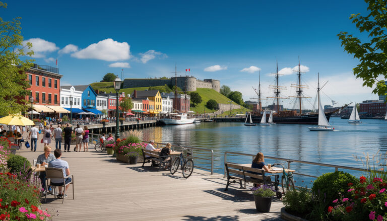 découvrez les meilleures activités et attractions à halifax, de ses sites historiques à ses paysages naturels, pour un séjour inoubliable.
