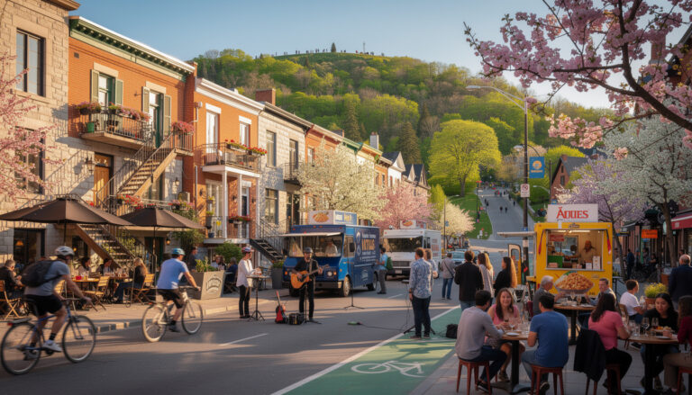 découvrez les meilleures activités, attractions et lieux incontournables à montréal pour profiter pleinement de votre visite dans cette ville dynamique et culturelle.