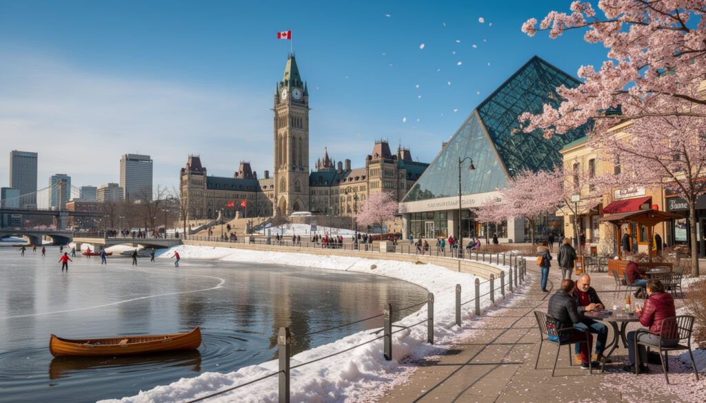 découvrez les meilleures activités et lieux incontournables à ottawa pour profiter pleinement de votre visite dans la capitale du canada.